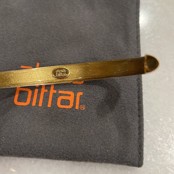 Alexis Bittar lucite Bracelet - Picture 5 of 9